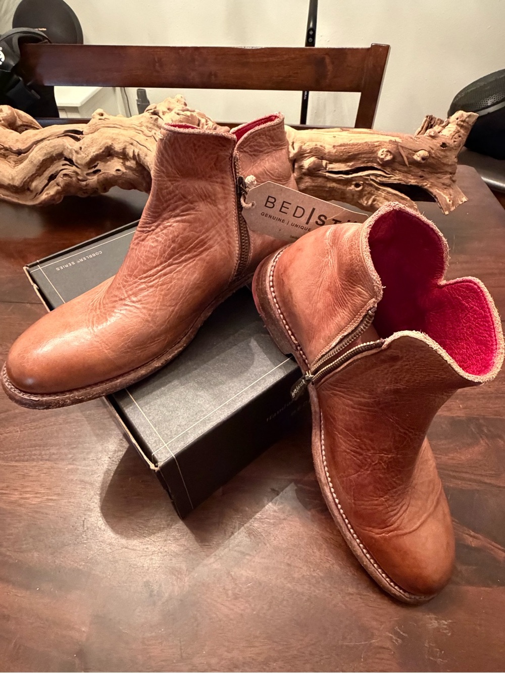 Bed Stu Yurisa boots